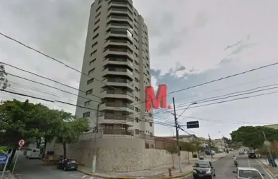 Apartamento com 3 dormitórios à venda, 268 m² por r$ 900.000,00 - vila trujillo - sorocaba/sp
