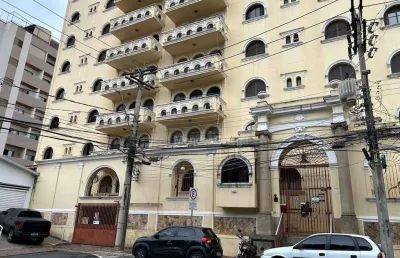 Apartamento com 3 dormitórios à venda, 183 m² por r$ 670.000,00 - centro - sorocaba/sp