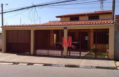 Casa com 3 dormitórios à venda, 350 m² por r$ 870.000,00 - parque bela vista - votorantim/sp