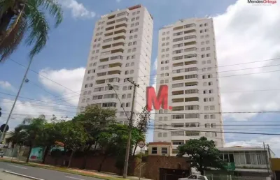 Apartamento com 3 dormitórios à venda, 100 m² por r$ 649.000,00 - vila trujillo - sorocaba/sp