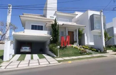 Casa com 4 dormitórios à venda, 345 m² por r$ 2.250.000,00 - condomínio mont blanc - sorocaba/sp