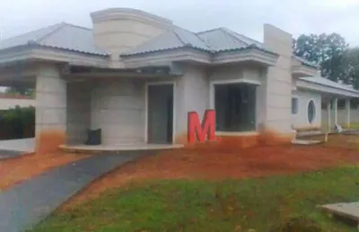 Casa com 4 dormitórios à venda, 400 m² por r$ 1.170.000,00 - condomínio vale do lago - sorocaba/sp