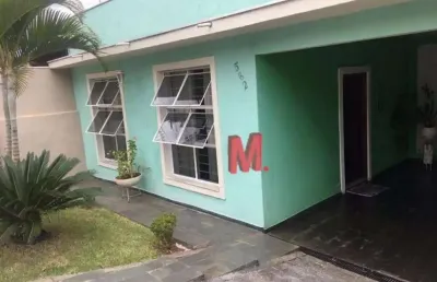 Casa com 3 dormitórios à venda, 200 m²- jardim faculdade - sorocaba/sp