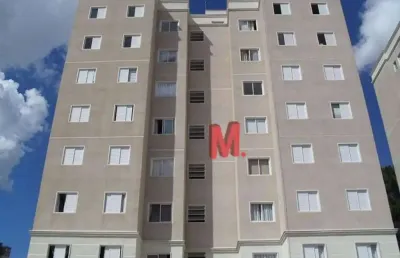 Apartamento com 2 dormitórios à venda, 50 m² por r$ 275.000,00 - jardim piratininga - sorocaba/sp