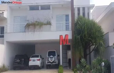 Casa com 4 quartoss à venda, 600 m² por r$ 3.990.000 - alto da boa vista - sorocaba/sp