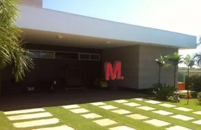Casa à venda, 500 m² por r$ 4.500.000,00 - fazenda alvorada - porto feliz/sp