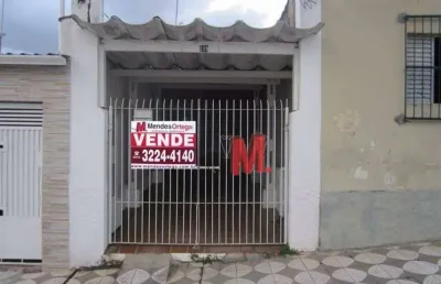 Casa residencial à venda, vila santana, sorocaba - ca0264.