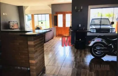 Casa com 3 dormitórios à venda, 296 m² por r$ 1.690.000,00 - condomínio ibiti reserva - sorocaba/sp