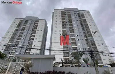 Apartamento com 2 dormitórios à venda, 69 m² por r$ 420.000,00 - vila trujillo - sorocaba/sp