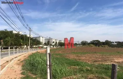 Terreno para alugar, 4563 m² por r$ 29.000,00 - parque campolim - sorocaba/sp