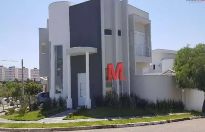 Casa com 3 dormitórios à venda, 327 m² por r$ 2.000.000,00 - parque esplanada - votorantim/sp