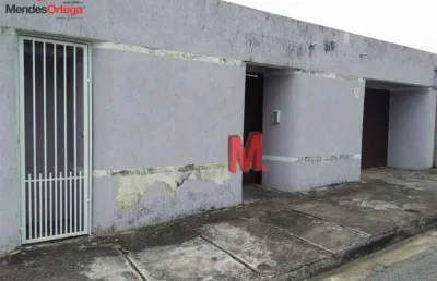 Casa a venda com 2 quartos à venda, 196 m² por r$ 425.000 - jardim simus - sorocaba/sp