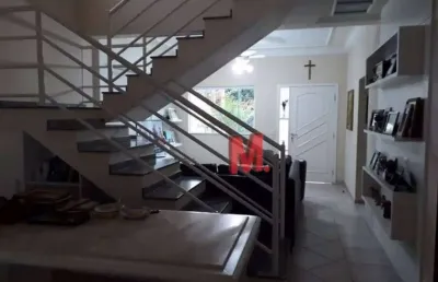 Casa com 3 dormitórios à venda, 211 m² por r$ 1.200.000,00 - condomínio granja olga - sorocaba/sp
