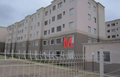 Apartamento à venda, 46 m² por r$ 220.000,00 - jardim mirante dos ovnis - votorantim/sp