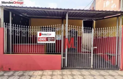 Casa residencial à venda, vila progresso, sorocaba - ca0393.