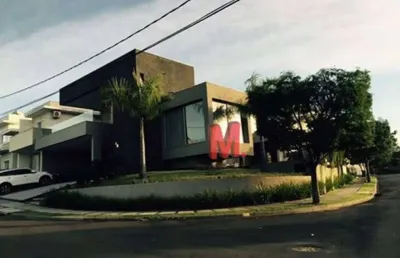 Casa à venda, 410 m² por r$ 3.800.000,00 - condomínio mont blanc - sorocaba/sp