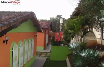 Casa com 5 dormitórios à venda, 790 m² por r$ 1.500.000,00 - portal das acácias - santana de parnaíba/sp