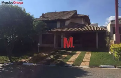 Casa com 5 dormitórios à venda, 400 m² por r$ 1.500.000,00 - condomínio ibiti do paço - sorocaba/sp