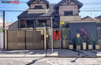 Casa à venda, 390 m² por r$ 1.200.000,00 - jardim embaixador - sorocaba/sp