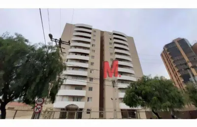Apartamento com 4 dormitórios à venda, 170 m² por r$ 850.000,00 - santa terezinha - sorocaba/sp