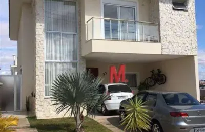 Casa com 3 dormitórios à venda, 232 m² por r$ 1.250.000,00 - condomínio ibiti reserva - sorocaba/sp