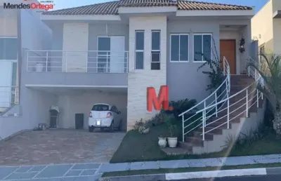 Casa com 3 dormitórios à venda, 224 m² por r$ 1.400.000,00 - condomínio parque esplanada - votorantim/sp