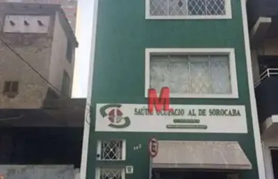 Prédio para alugar na Rua Padre Luiz, 143, Centro, Sorocaba