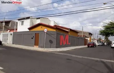 Casa residencial à venda, vila assis, sorocaba - ca0604.