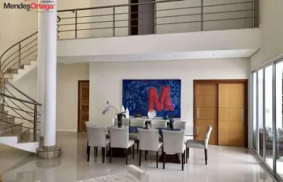 Casa com 4 dormitórios à venda, 335 m² por r$ 2.950.000,00 - parque campolim - sorocaba/sp