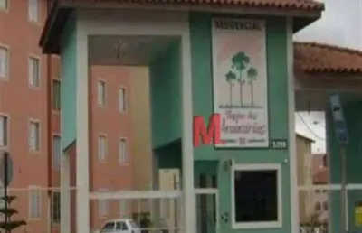 Apartamento com 2 dormitórios à venda, 49 m² por r$ 160.000,00 - jardim novo horizonte - sorocaba/sp