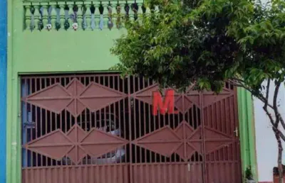 Casa com 5 dormitórios à venda, 197 m² por r$ 450.000,00 - éden - sorocaba/sp