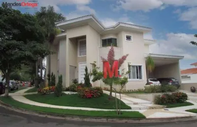 Casa à venda, 475 m² por r$ 2.500.000,00 - condomínio lago da boa vista - sorocaba/sp