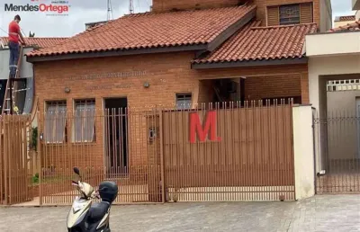 Casa com 3 dormitórios à venda, 273 m² por r$ 2.000.000,00 - jardim paulistano - sorocaba/sp