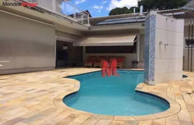 Casa com 4 dormitórios à venda, 396 m² por r$ 1.900.000,00 - condomínio granja olga - sorocaba/sp