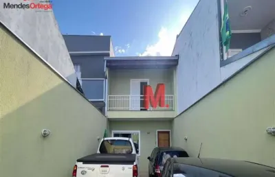 Casa residencial à venda, jardim prestes de barros, sorocaba - ca0730.