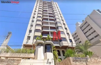 Apartamento com 4 dormitórios à venda, 212 m² por r$ 980.000,00 - centro - sorocaba/sp