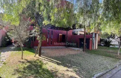 Casa com 5 dormitórios, 305 m² - venda por r$ 1.500.000,00 ou aluguel por r$ 9.194,00/mês - condomínio granja olga i - sorocaba/sp