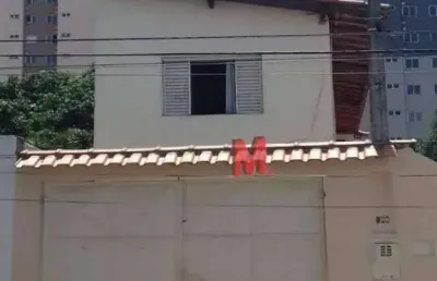 Casa à venda, 180 m² por r$ 1.250.000,00 - jardim são carlos - sorocaba/sp
