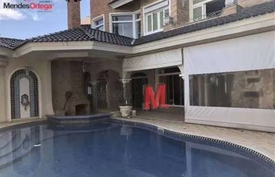 Casa com 6 dormitórios, 946 m² - venda por r$ 4.000.000,00 ou aluguel por r$ 25.074,00 - condomínio granja olga iii - sorocaba/sp
