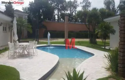Casa com 3 dormitórios, 957 m² - venda por r$ 3.800.000,00 ou aluguel por r$ 16.300,00/mês - chácaras residenciais santa maria - votorantim/sp