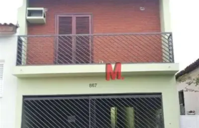 Casa com 2 dormitórios à venda, 170 m² por r$ 480.000,00 - vila santana - sorocaba/sp