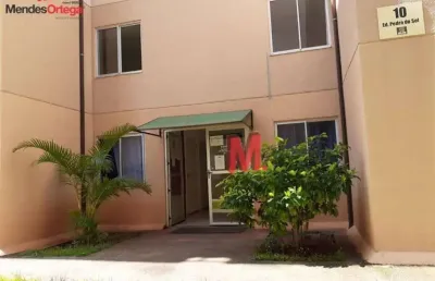 Apartamento com 2 dormitórios à venda, 42 m² por r$ 149.800,00 - jardim tatiana - votorantim/sp