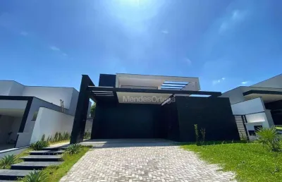 Casa à venda, 326 m² por r$ 2.790.000,00 - alphaville nova esplanada - votorantim/sp
