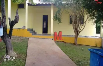 Chácara com3 quartos à venda, 7000 m² por r$ 600.000 - cercado - araçoiaba da serra/sp