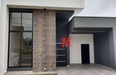 Casa à venda, 131 m² por r$ 720.000,00 - jardim novo horizonte - sorocaba/sp