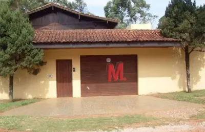 Chácara residencial à venda, parque monte bianco, araçoiaba da serra - ch0026.