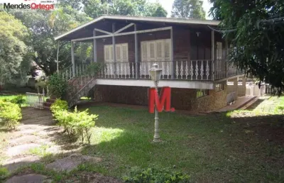 Chácara residencial à venda, jardim bandeirantes, sorocaba - ch0042.