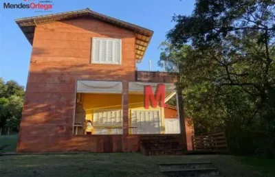 Chácara residencial à venda, jundiaquara, araçoiaba da serra - ch0044.