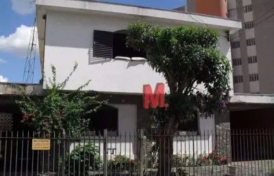 Casa, 286 m² - venda por r$ 900.000,00 ou aluguel por r$ 6.572,00/mês - vila independência - sorocaba/sp
