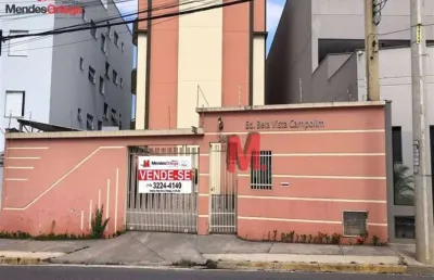 Apartamento com 2 dormitórios à venda, 79 m² por r$ 350.000,00 - parque campolim - sorocaba/sp